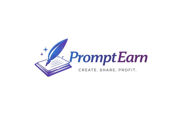 PromptEarn logo